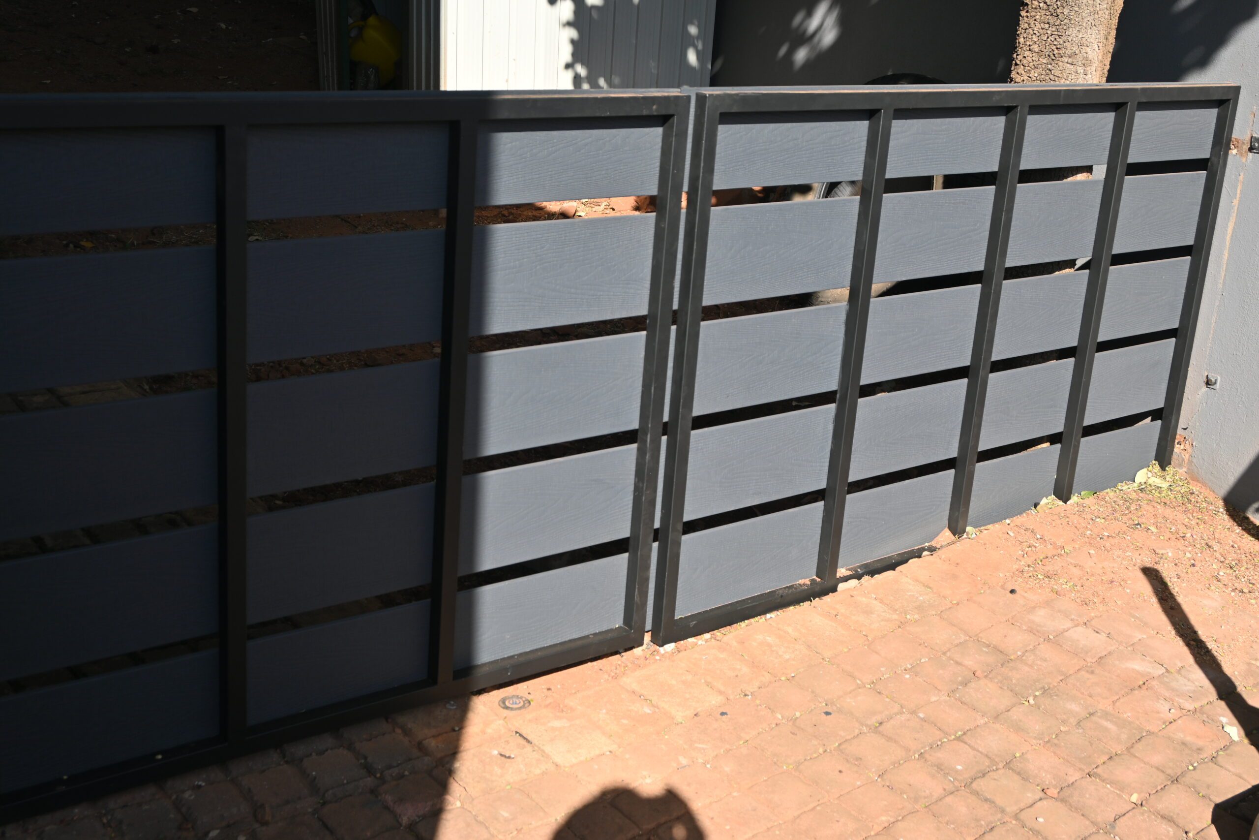 Premium composite outdoor solution